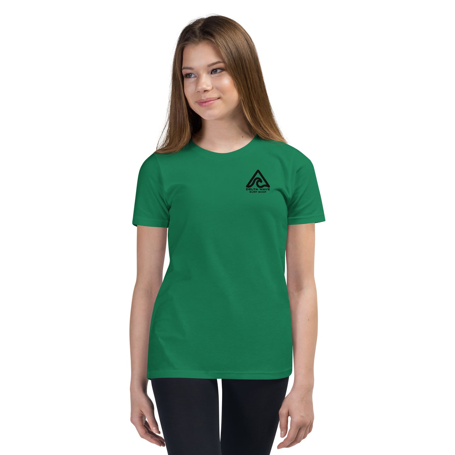 Delta Seas Youth Short Sleeve T-Shirt