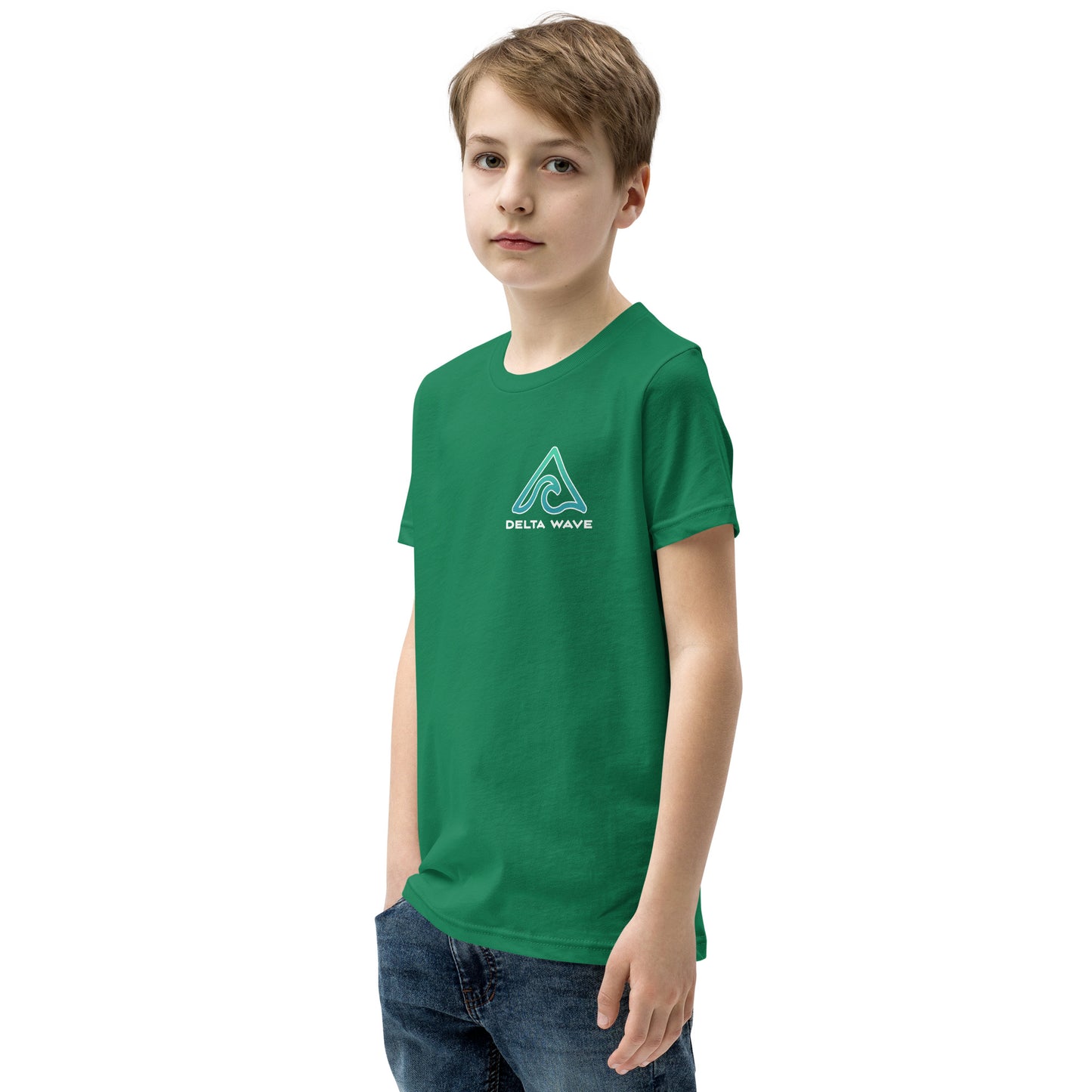 Lil Block Youth Short Sleeve T-Shirt