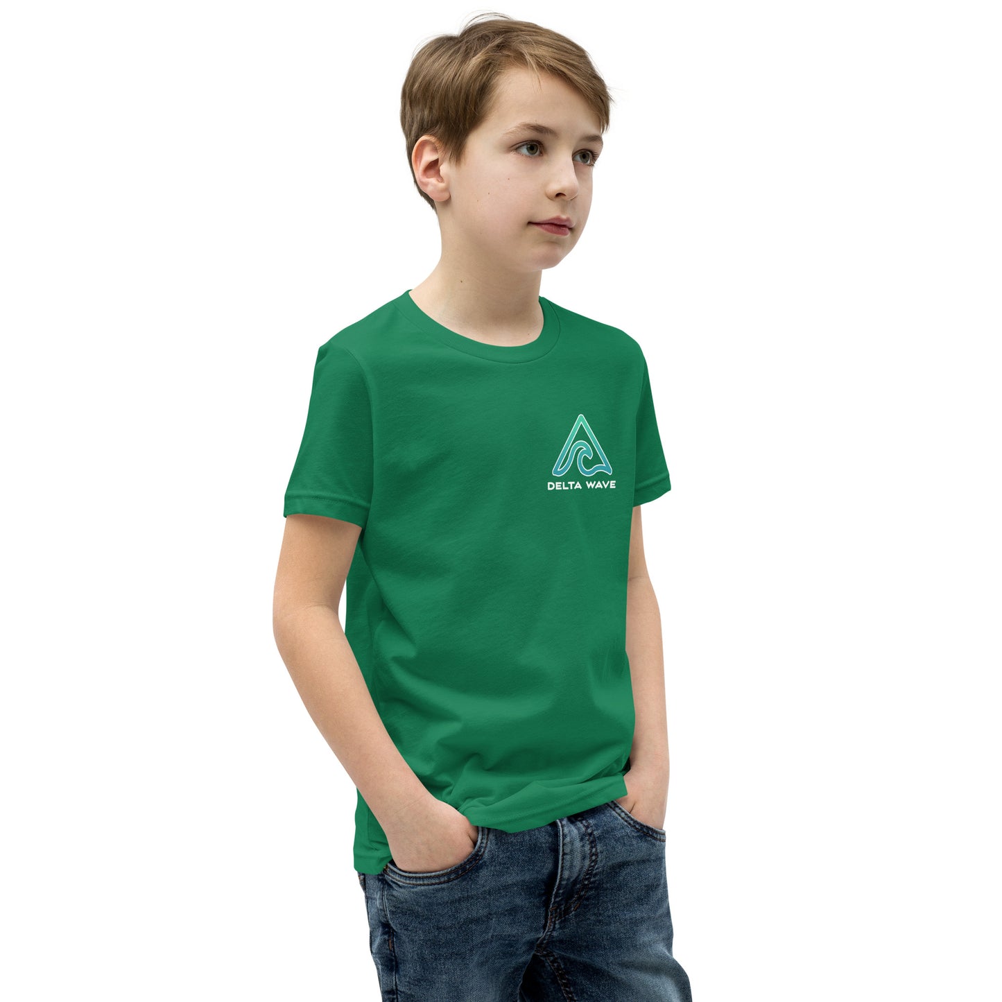 Lil Block Youth Short Sleeve T-Shirt
