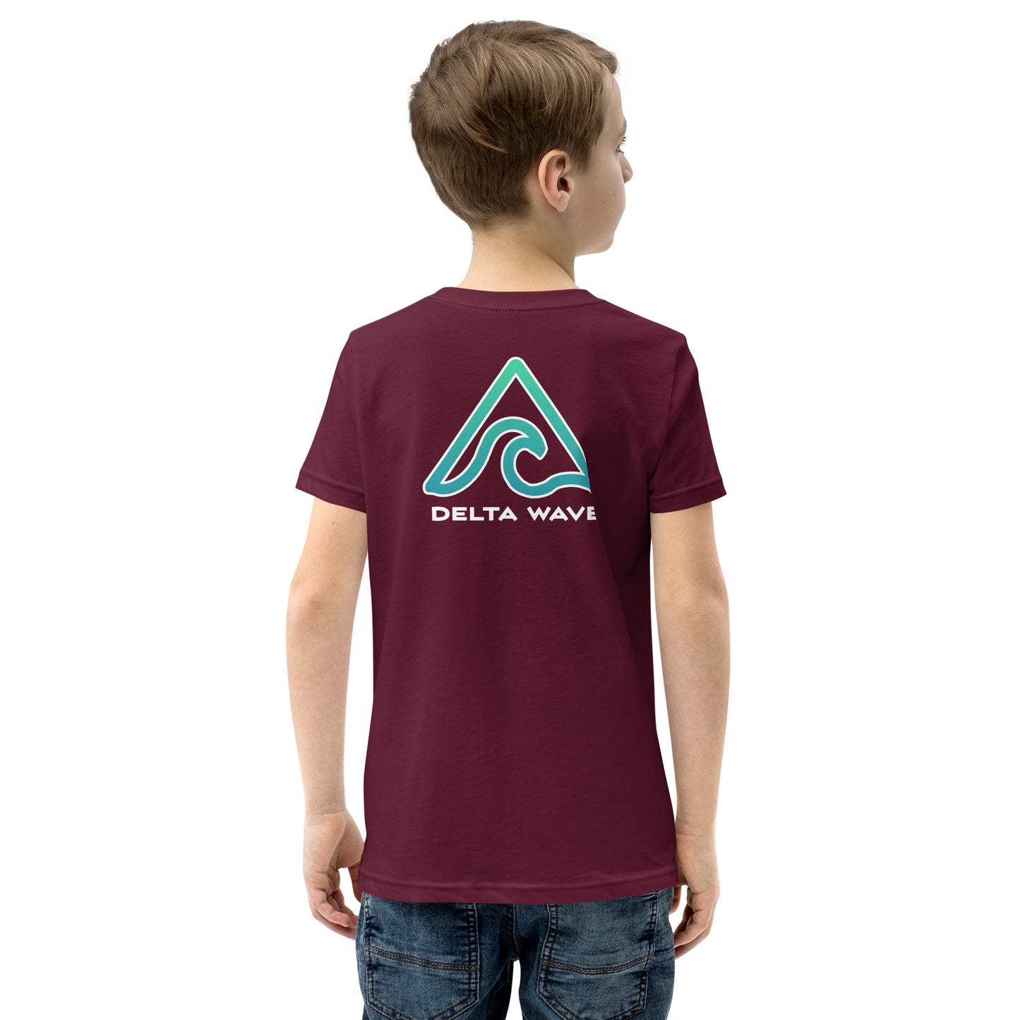 Lil Block Youth Short Sleeve T-Shirt