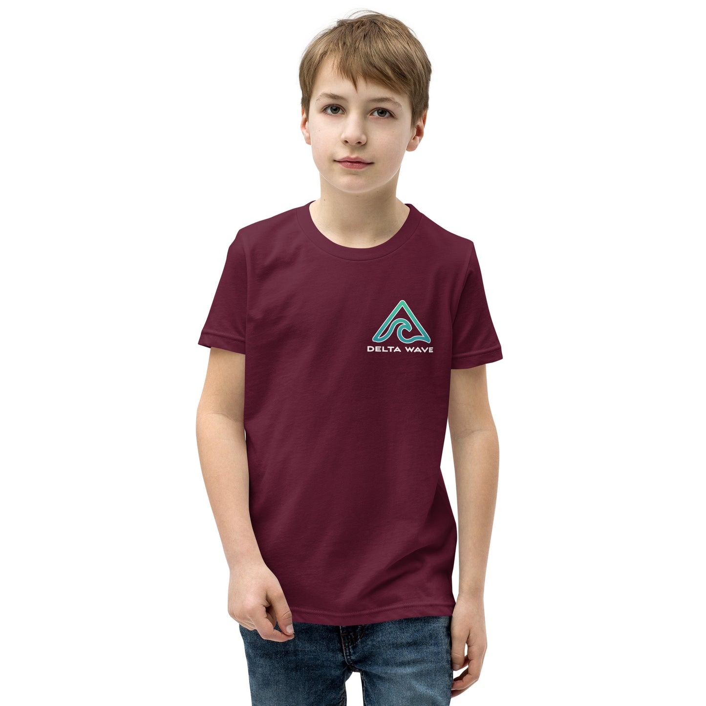 Lil Block Youth Short Sleeve T-Shirt