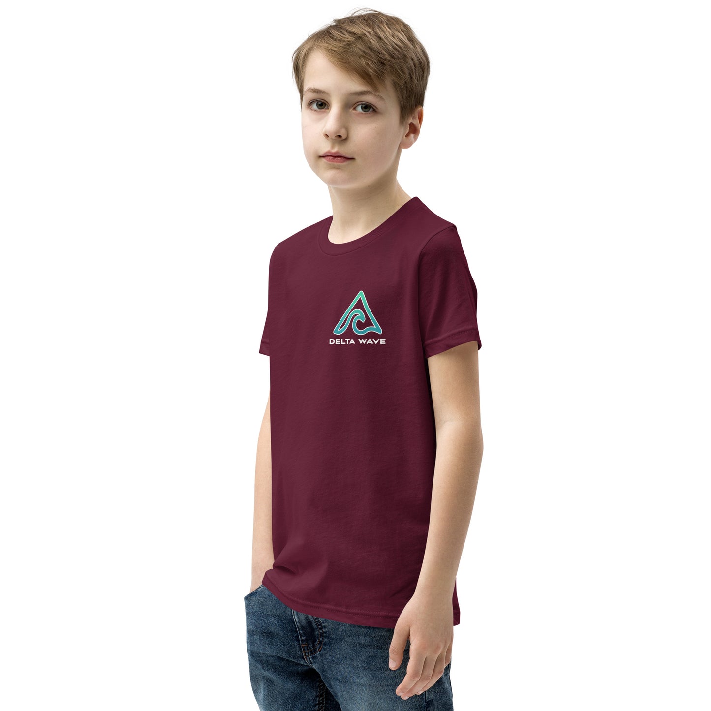Lil Block Youth Short Sleeve T-Shirt