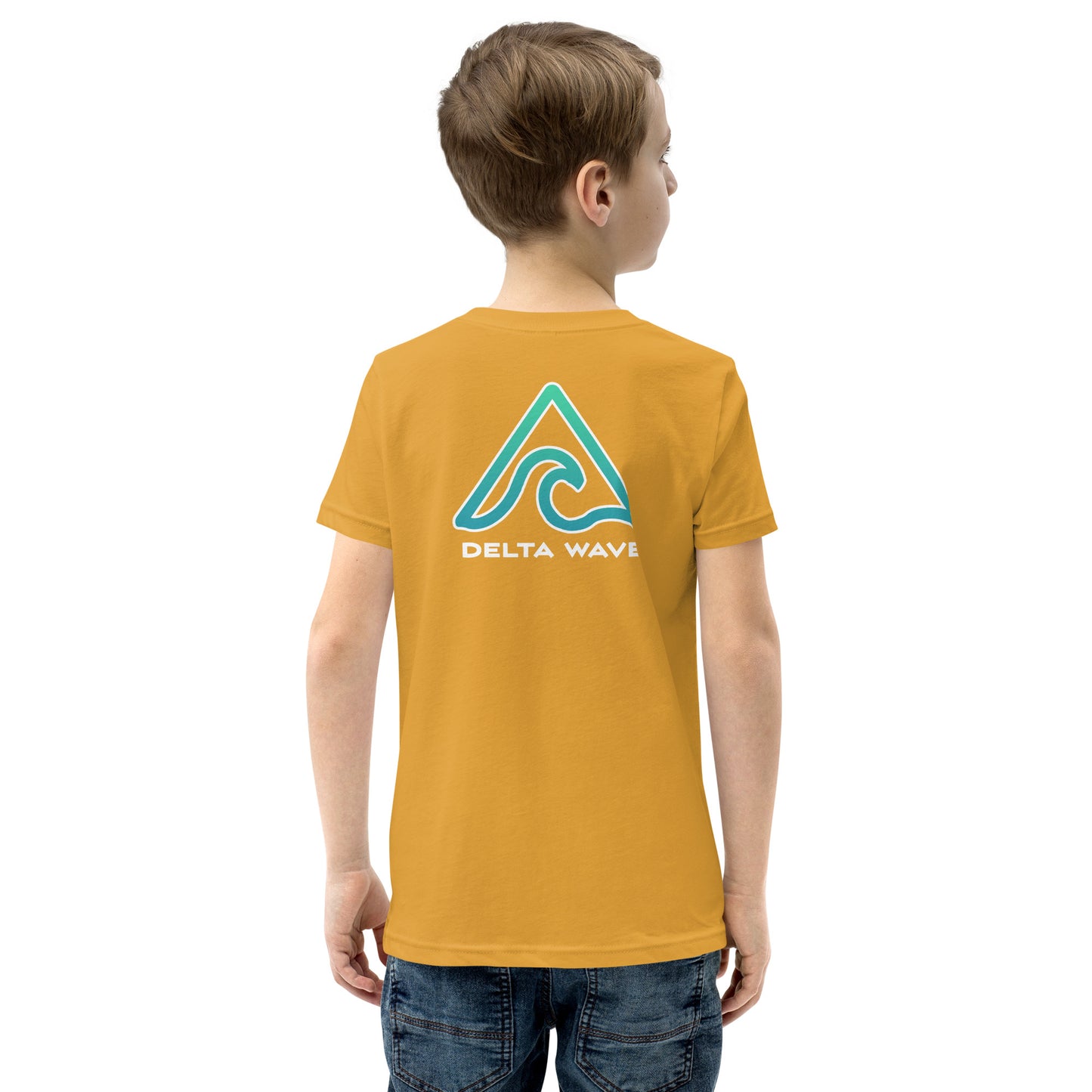 Lil Block Youth Short Sleeve T-Shirt