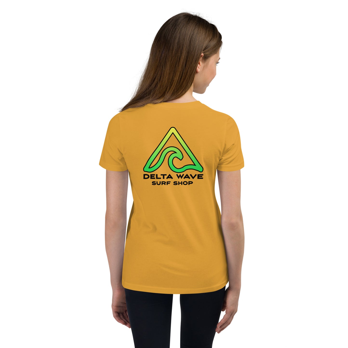 Lemon-Lime Youth Short Sleeve T-Shirt