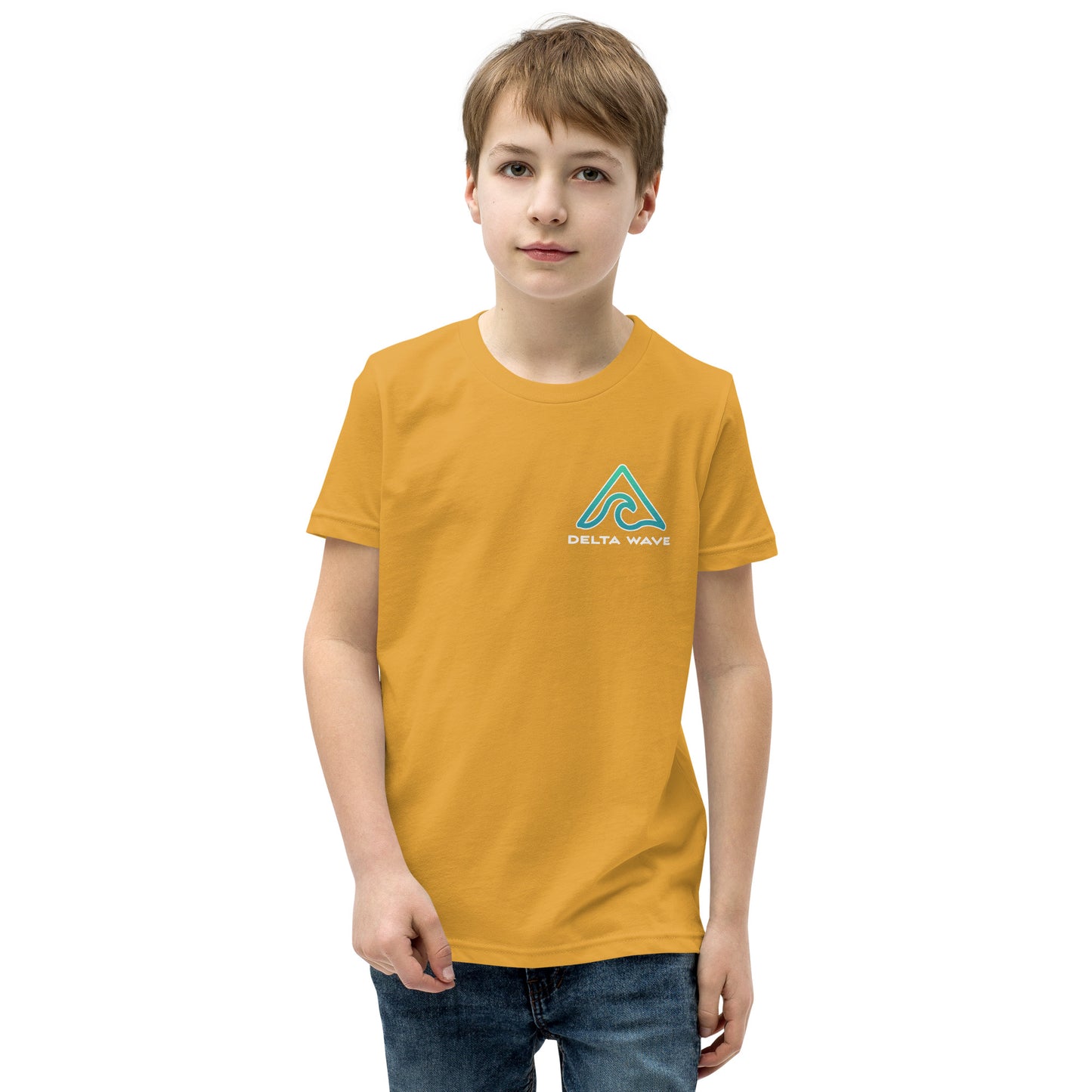 Lil Block Youth Short Sleeve T-Shirt