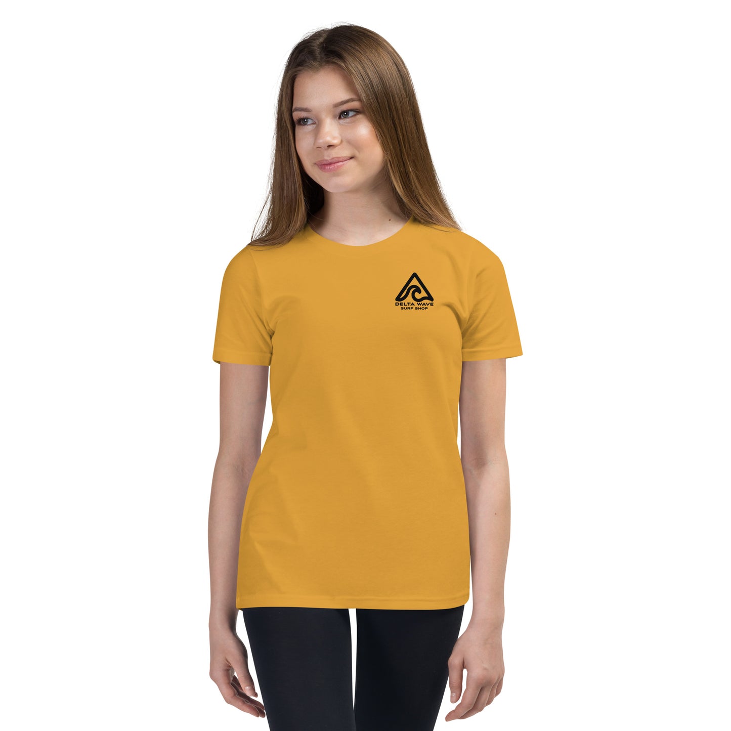 Delta Seas Youth Short Sleeve T-Shirt