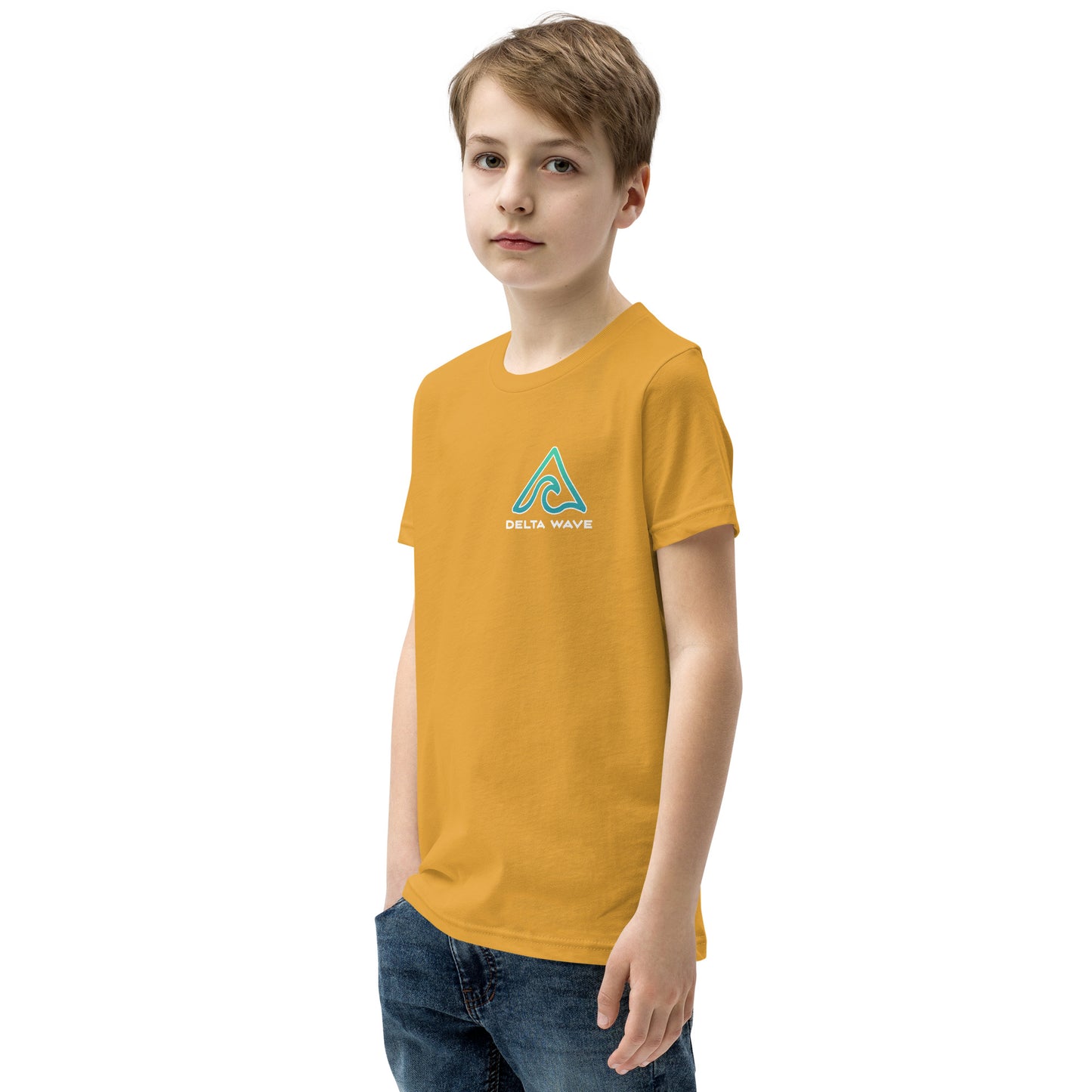 Lil Block Youth Short Sleeve T-Shirt