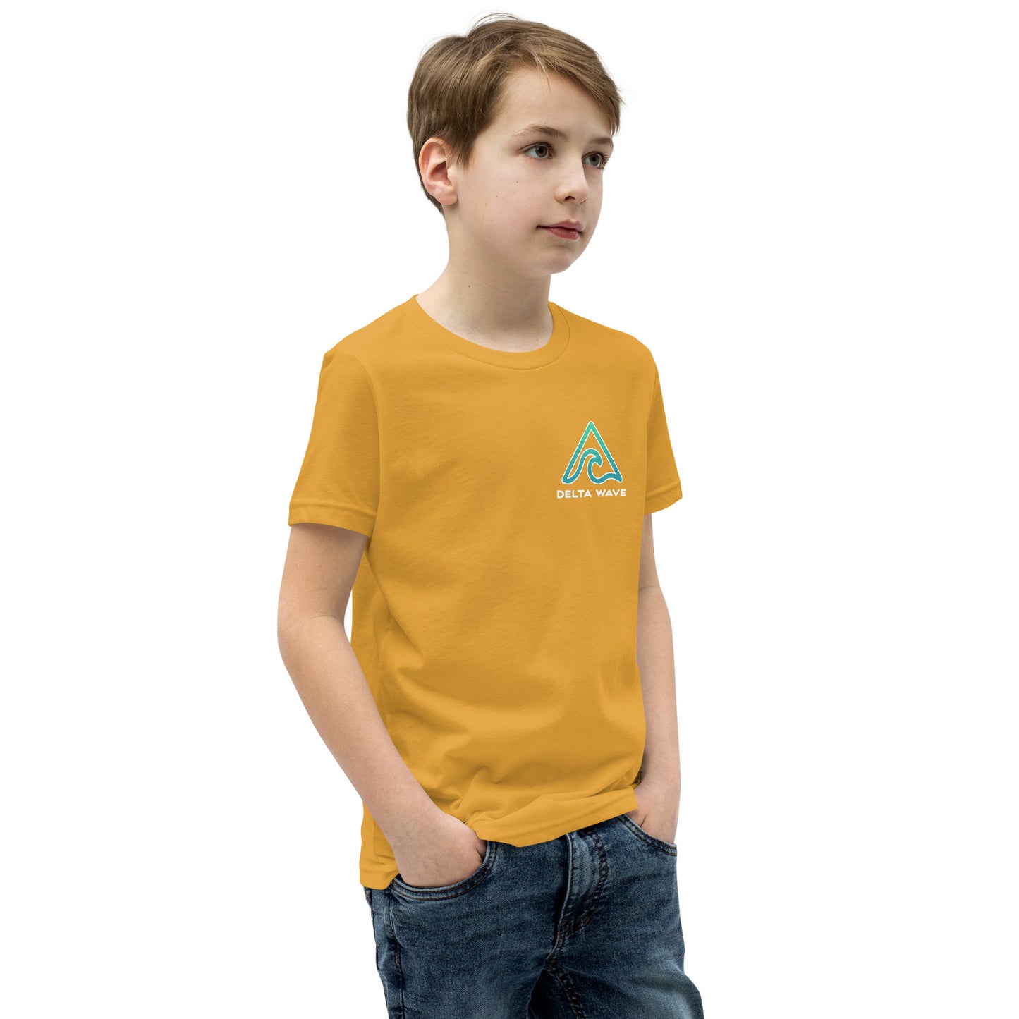 Lil Block Youth Short Sleeve T-Shirt