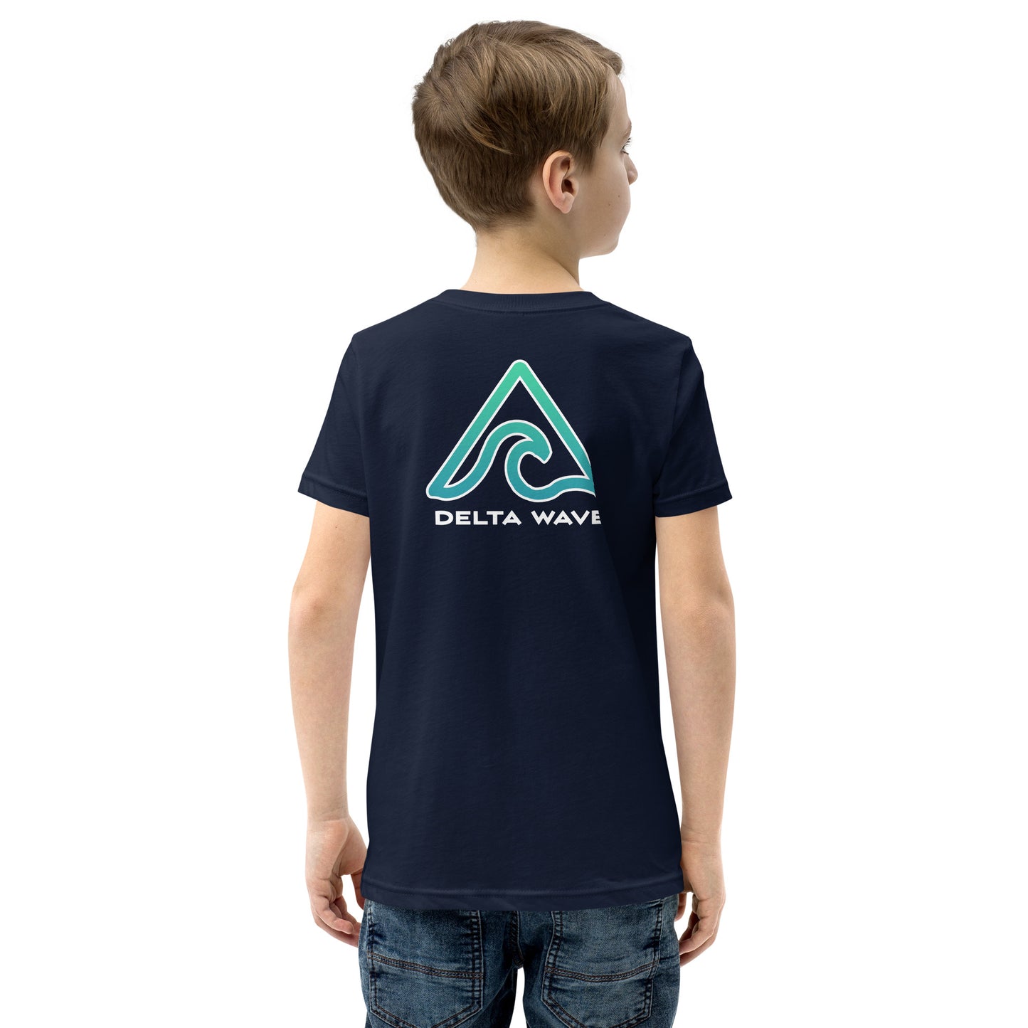 Lil Block Youth Short Sleeve T-Shirt