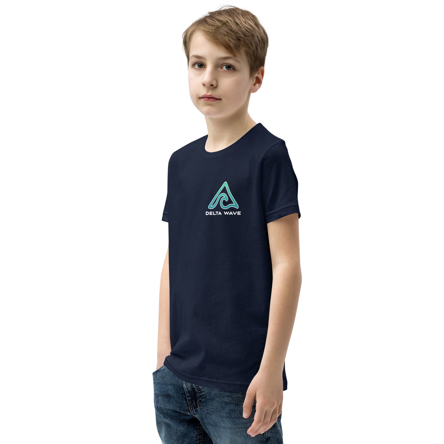 Lil Block Youth Short Sleeve T-Shirt