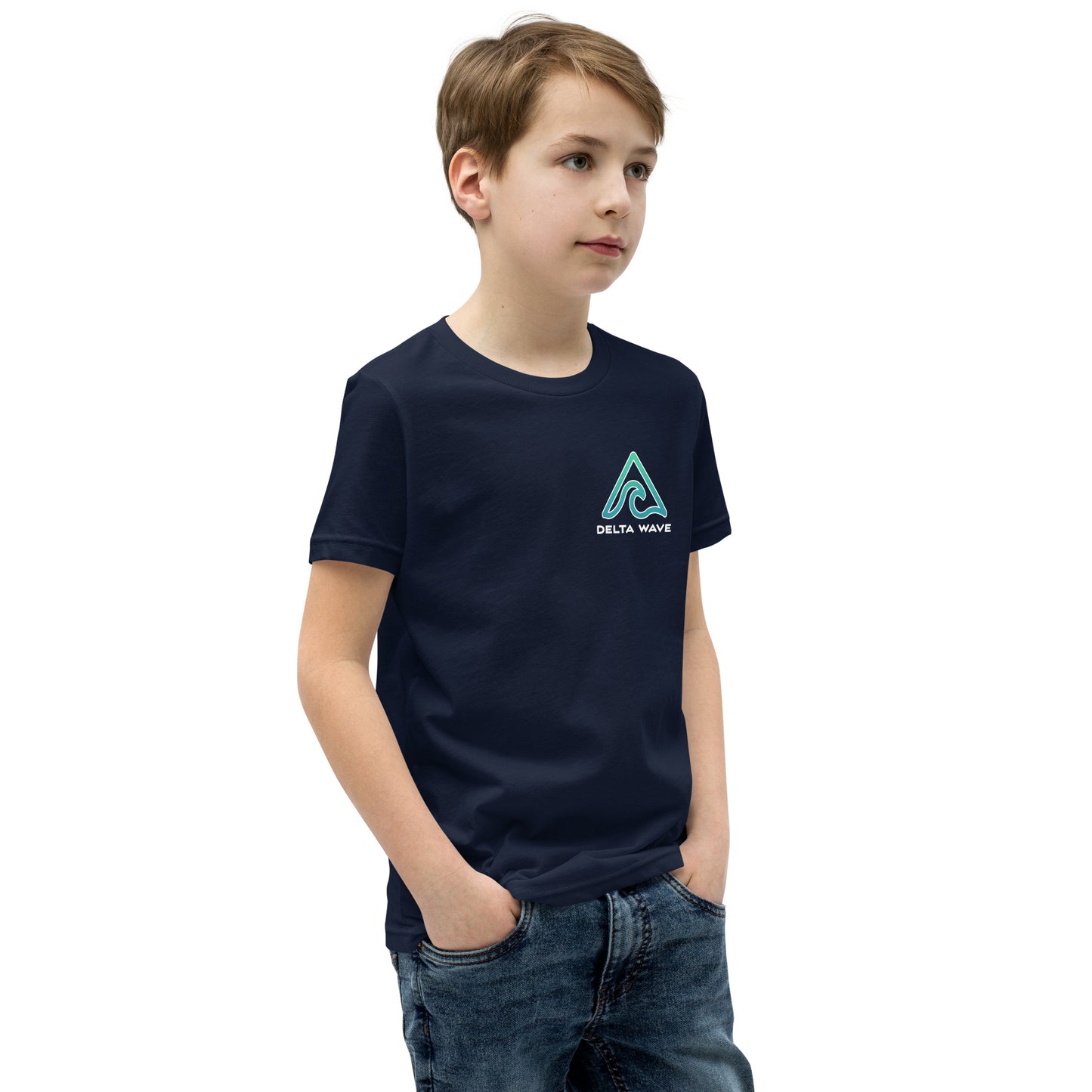 Lil Block Youth Short Sleeve T-Shirt