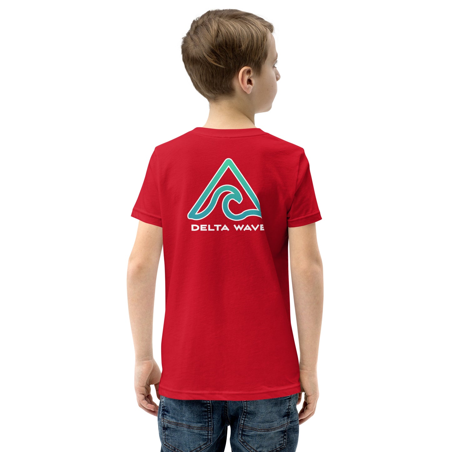 Lil Block Youth Short Sleeve T-Shirt