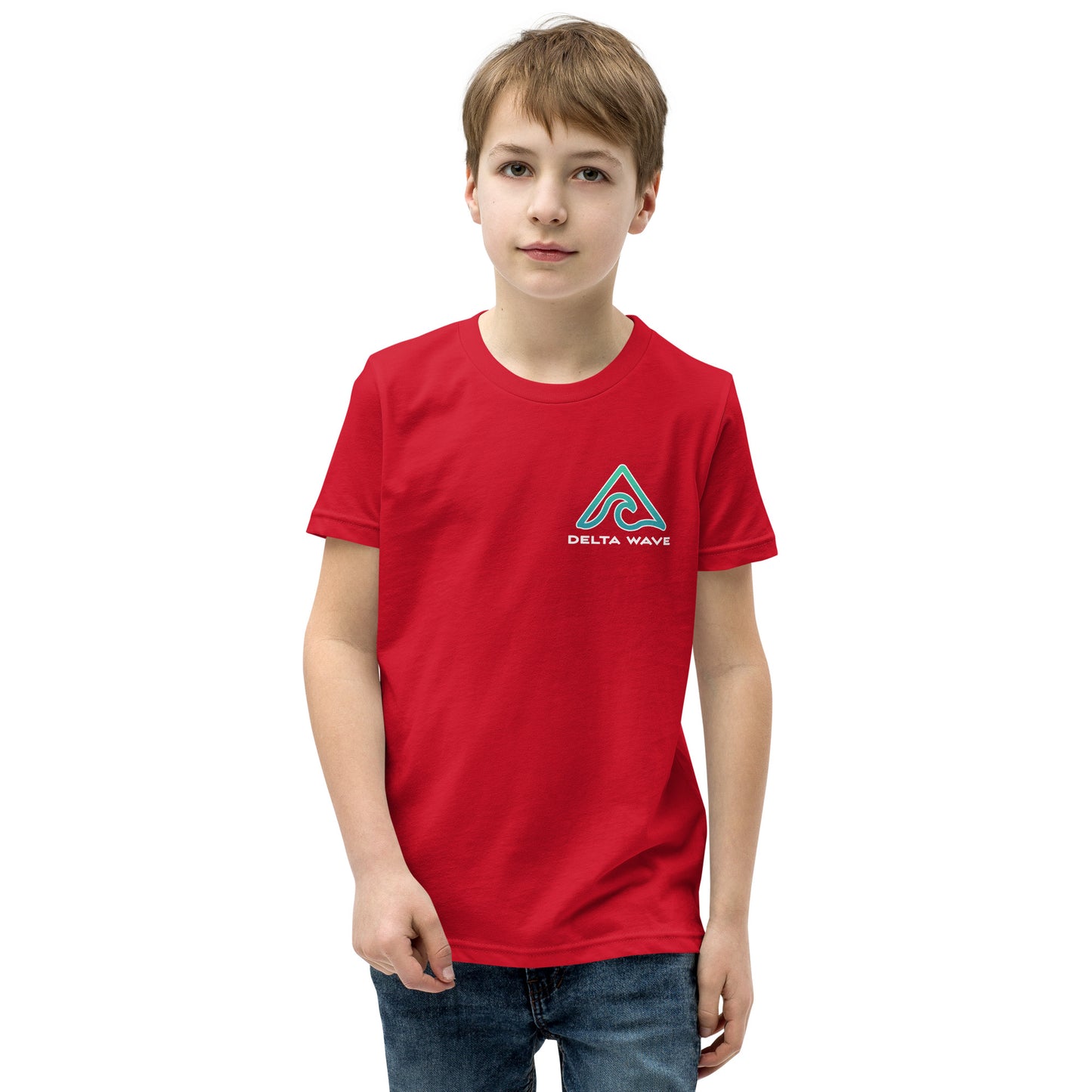 Lil Block Youth Short Sleeve T-Shirt