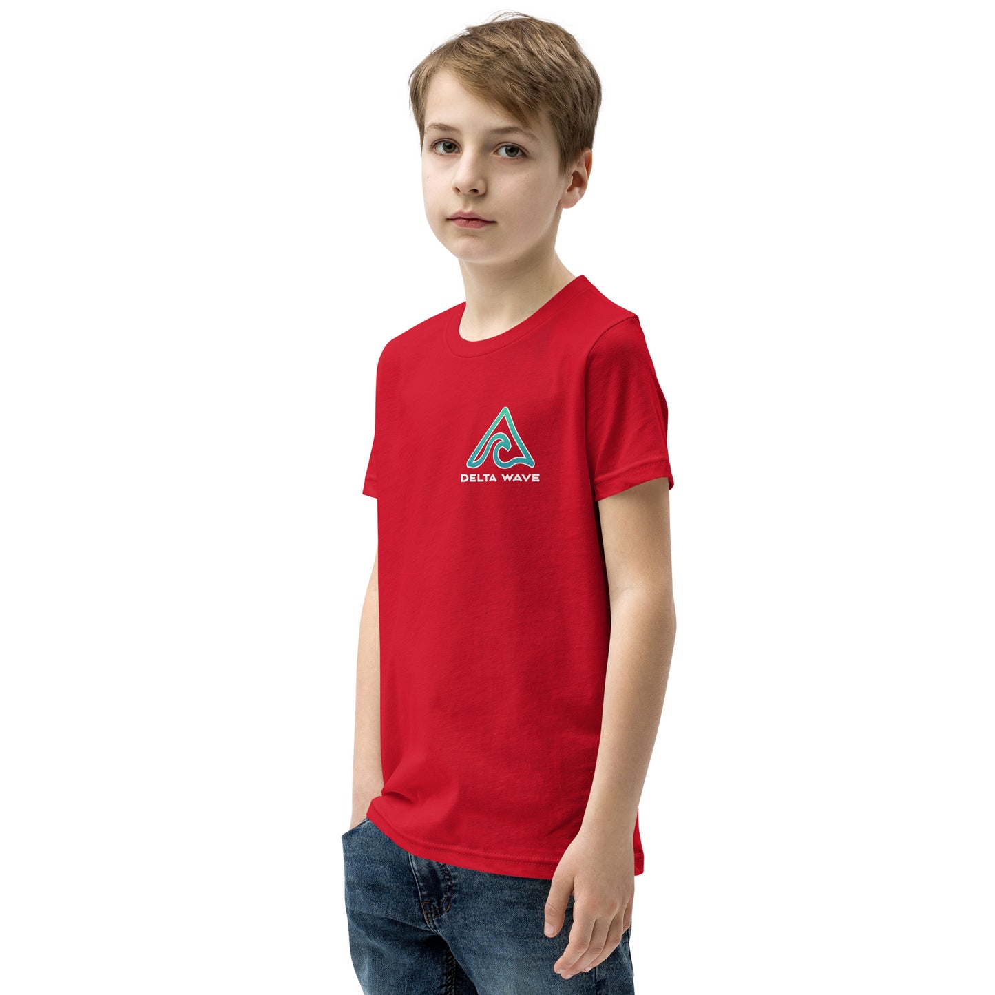 Lil Block Youth Short Sleeve T-Shirt