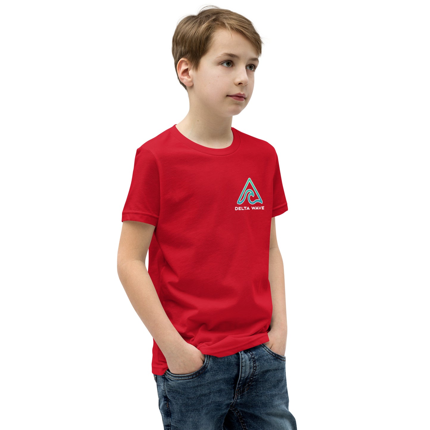 Lil Block Youth Short Sleeve T-Shirt