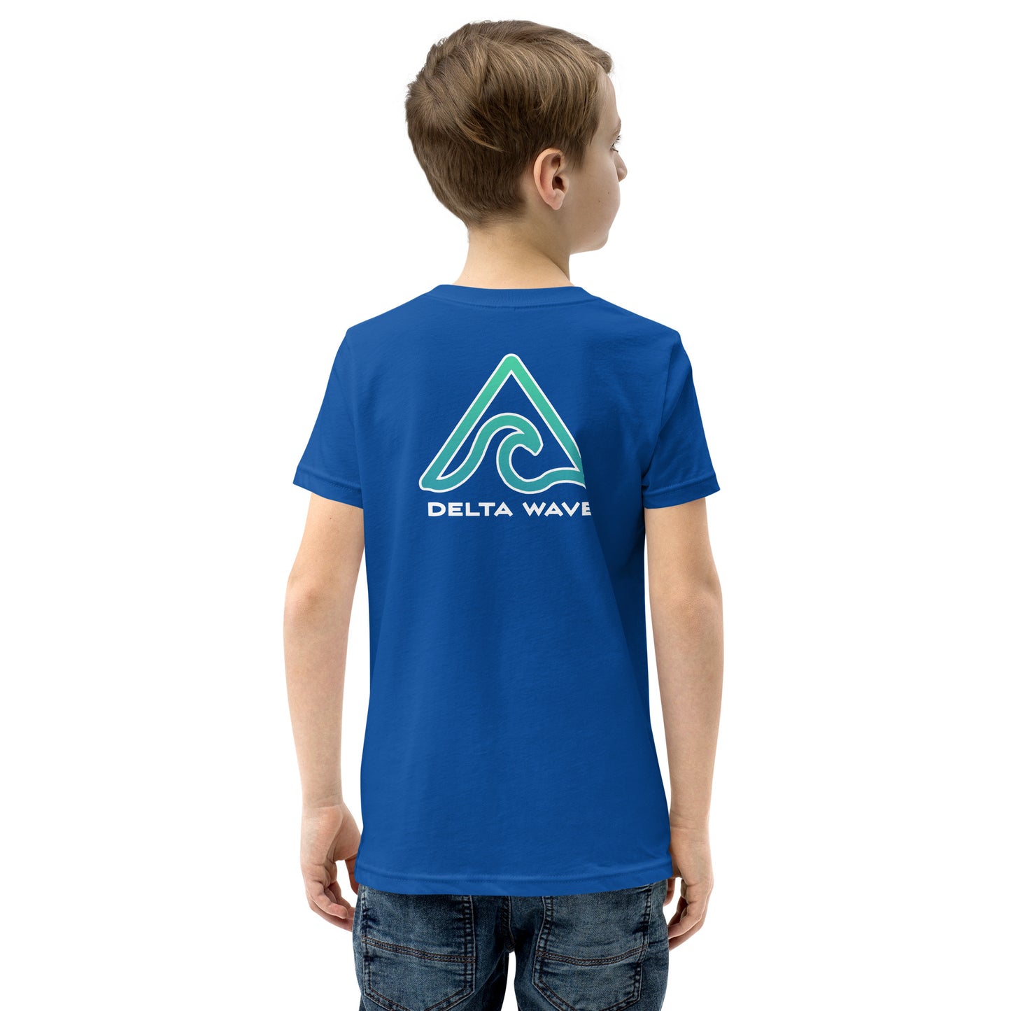 Lil Block Youth Short Sleeve T-Shirt
