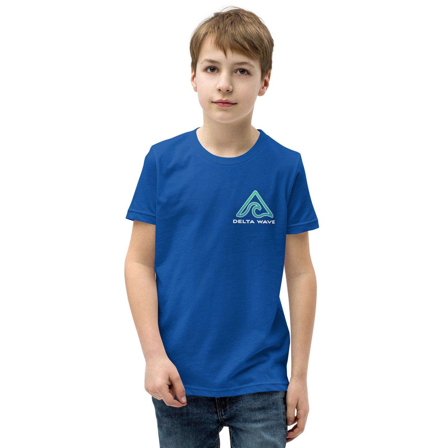 Lil Block Youth Short Sleeve T-Shirt