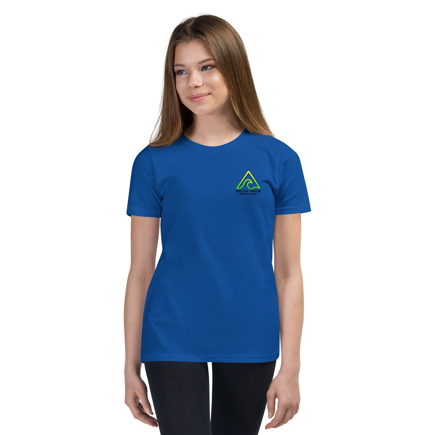 Lemon-Lime Youth Short Sleeve T-Shirt