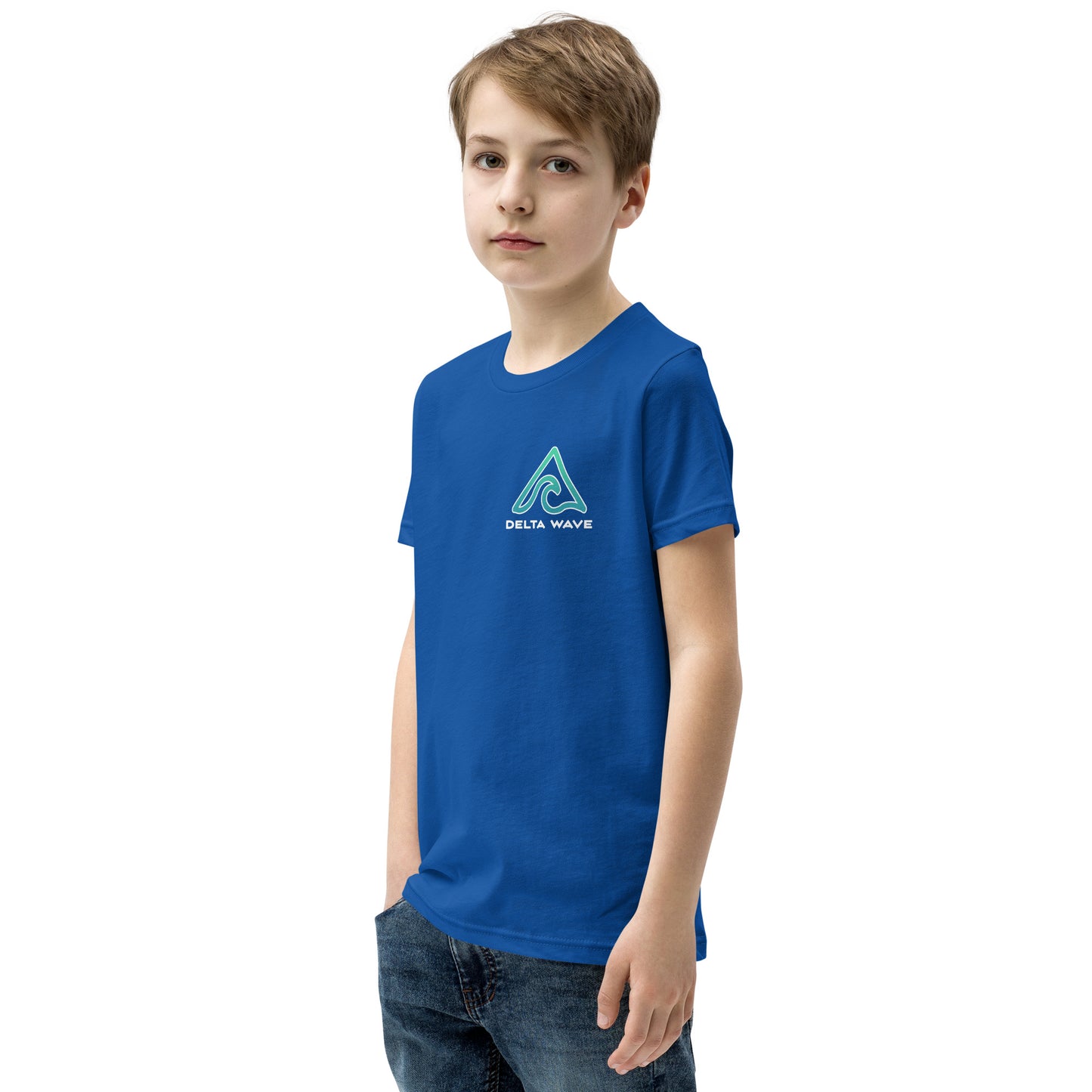 Lil Block Youth Short Sleeve T-Shirt