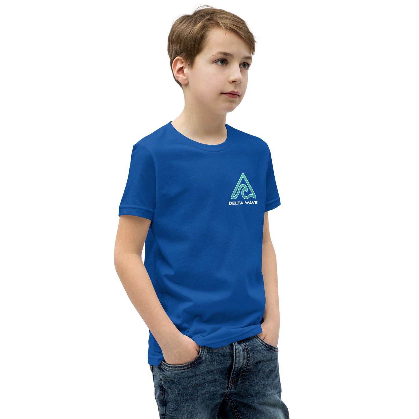 Lil Block Youth Short Sleeve T-Shirt