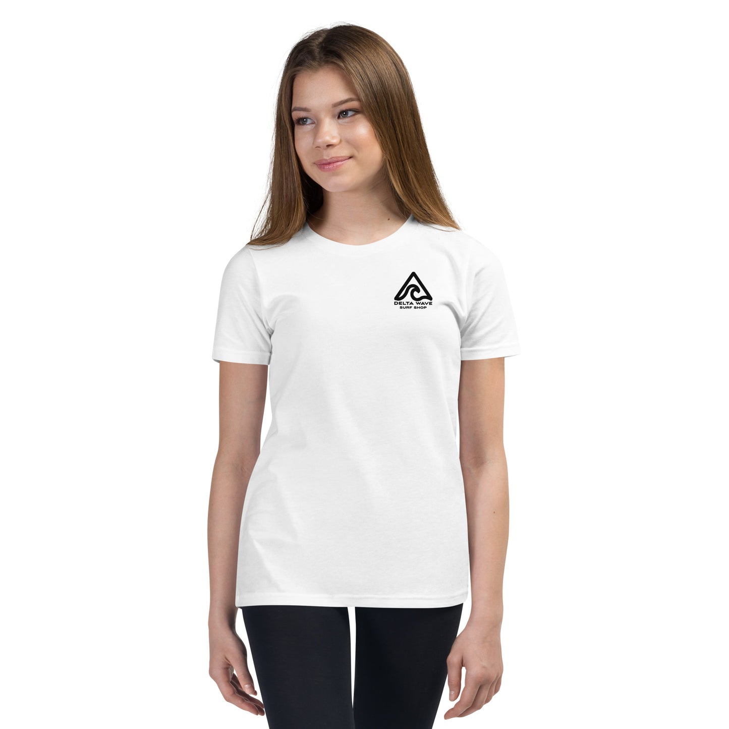 Delta Seas Youth Short Sleeve T-Shirt